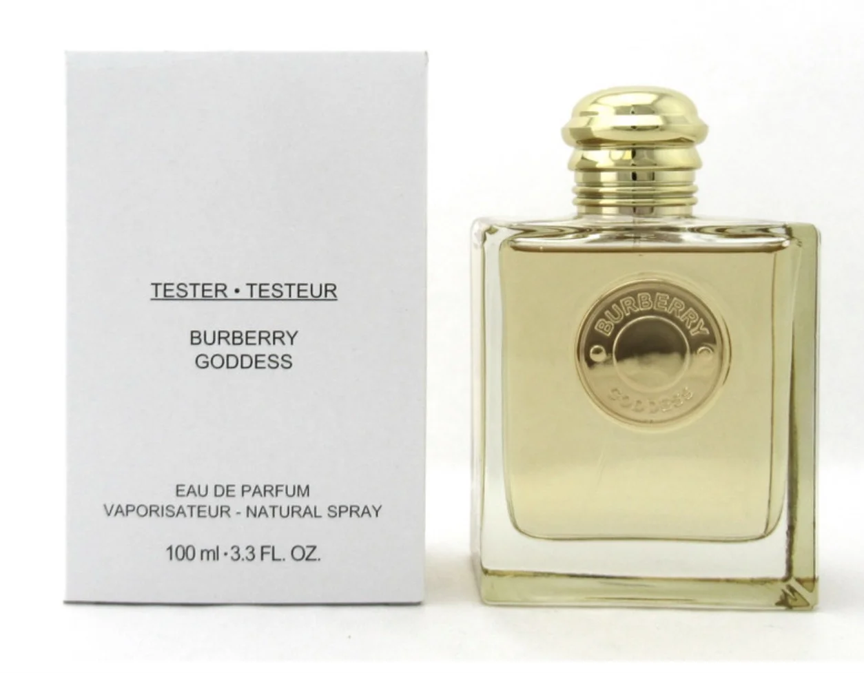 Burberry Goddess EDP 100Ml - Tester