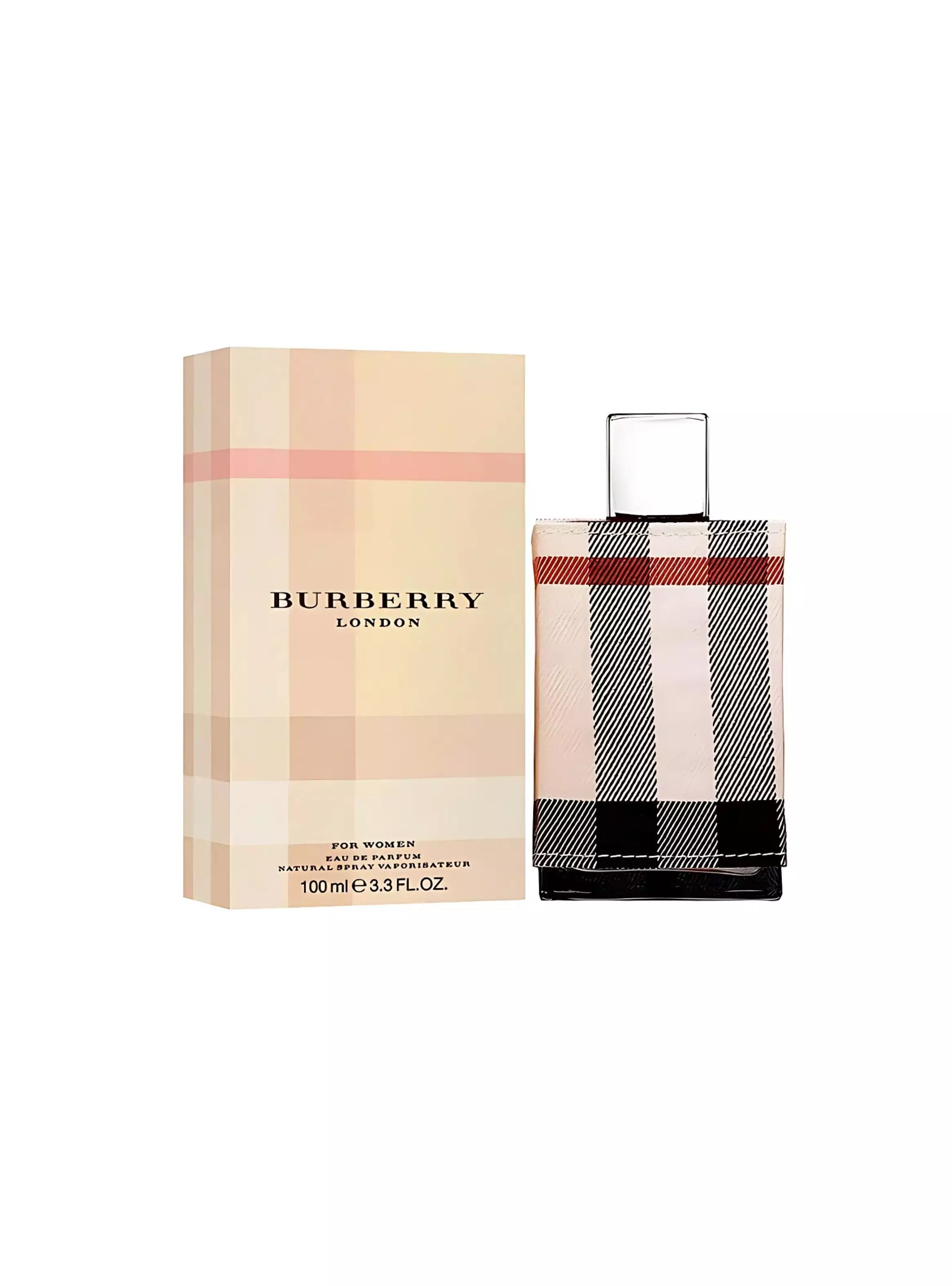 Burberry London For Her EDP 100Ml - Mujer