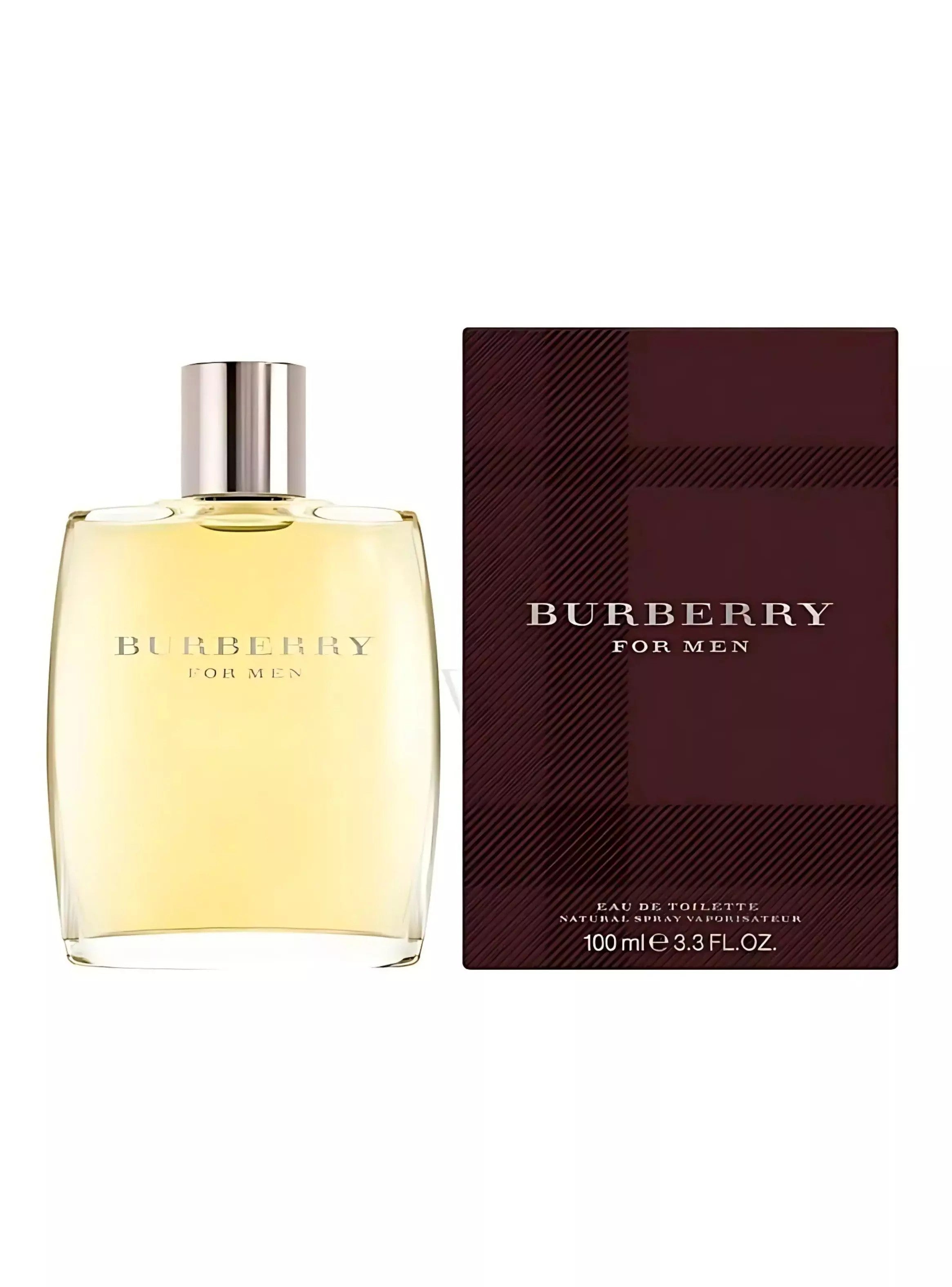 Burberry For Men EDT 100 ML