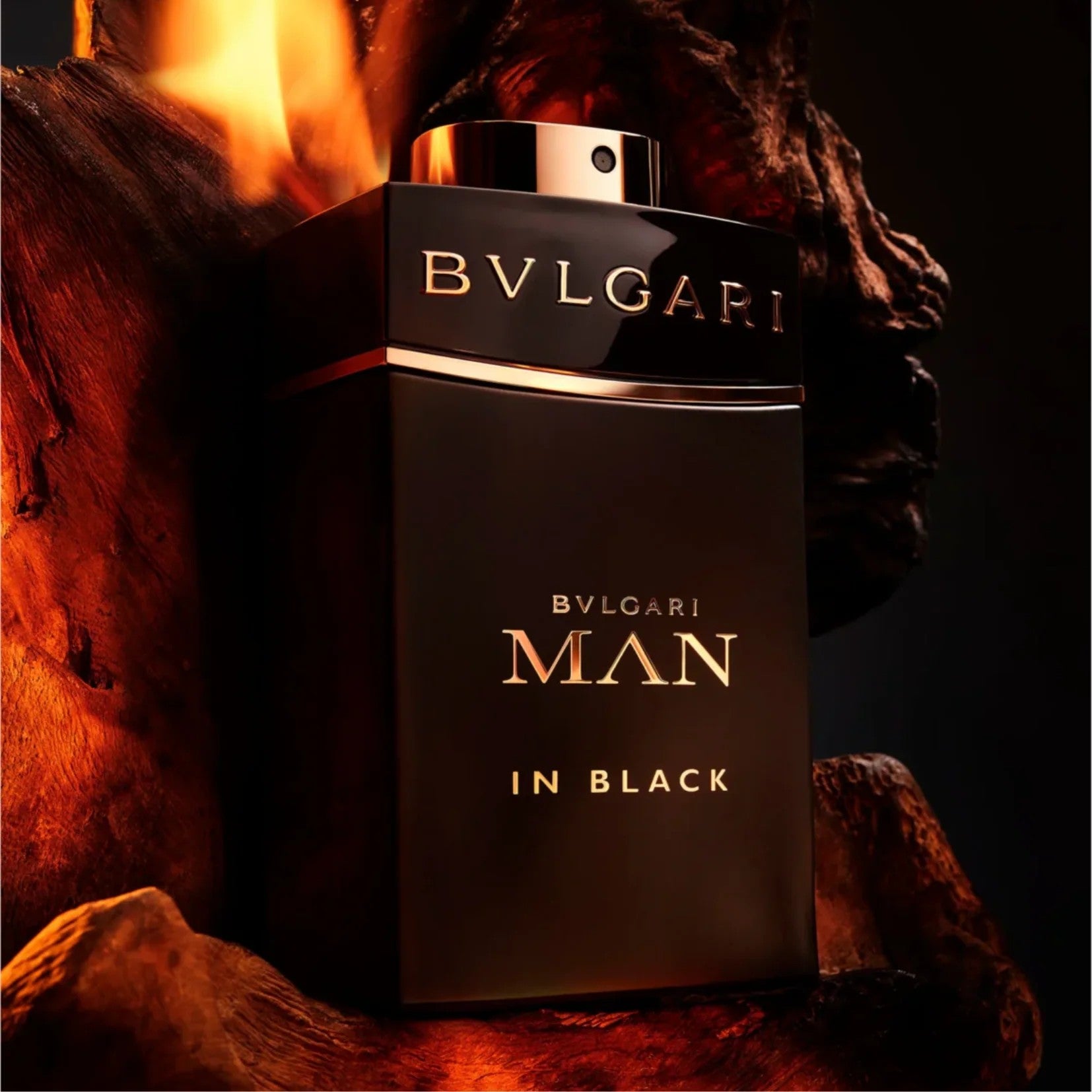 Bvlgari Man In Black EDP 150 ml - Hombre