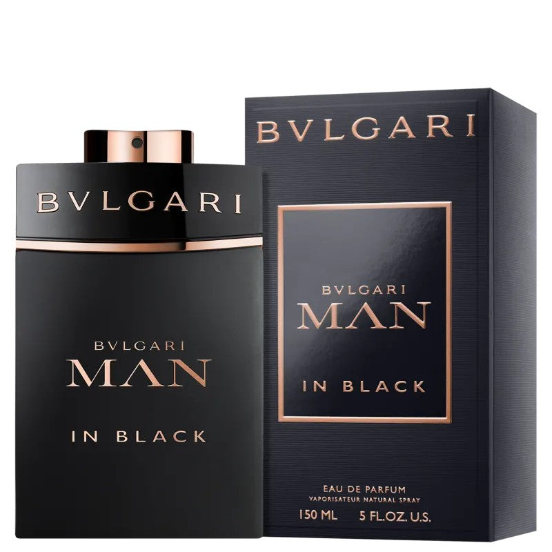 Bvlgari Man In Black EDP 150 ml - Hombre