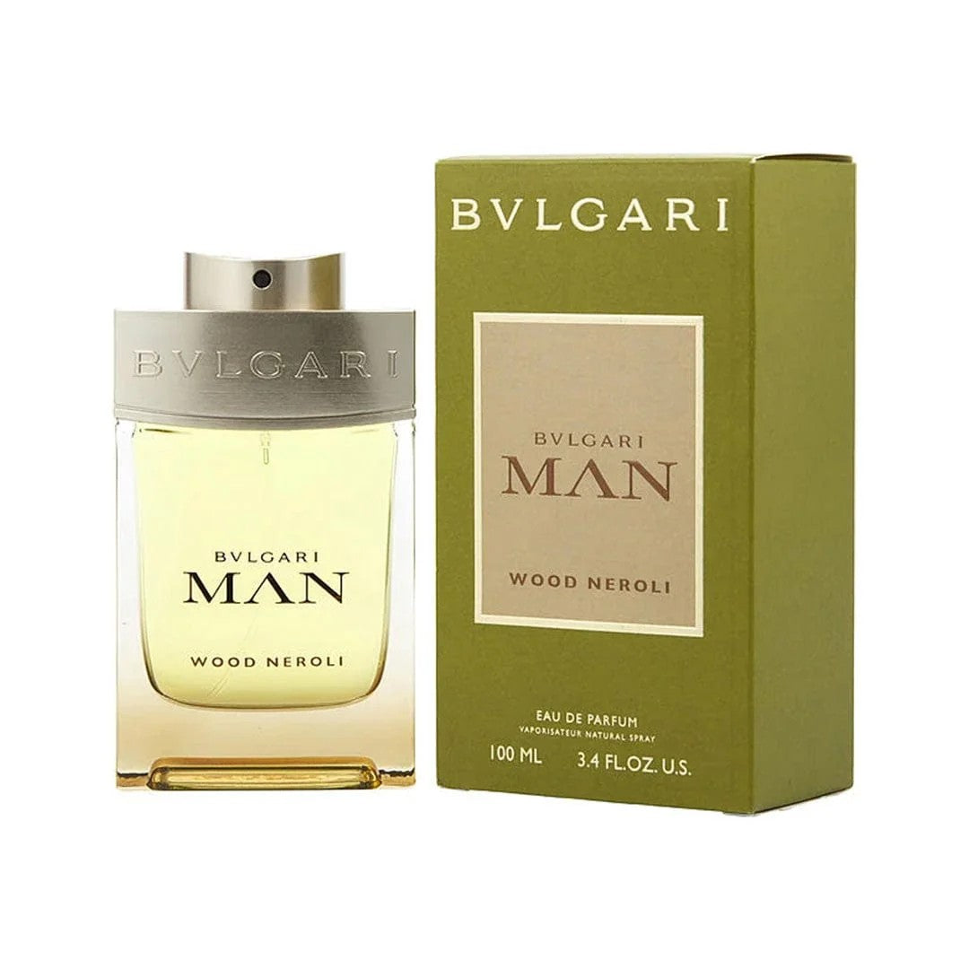 Bvlgari Man Wood Neroli EDP 100 ML Hombre