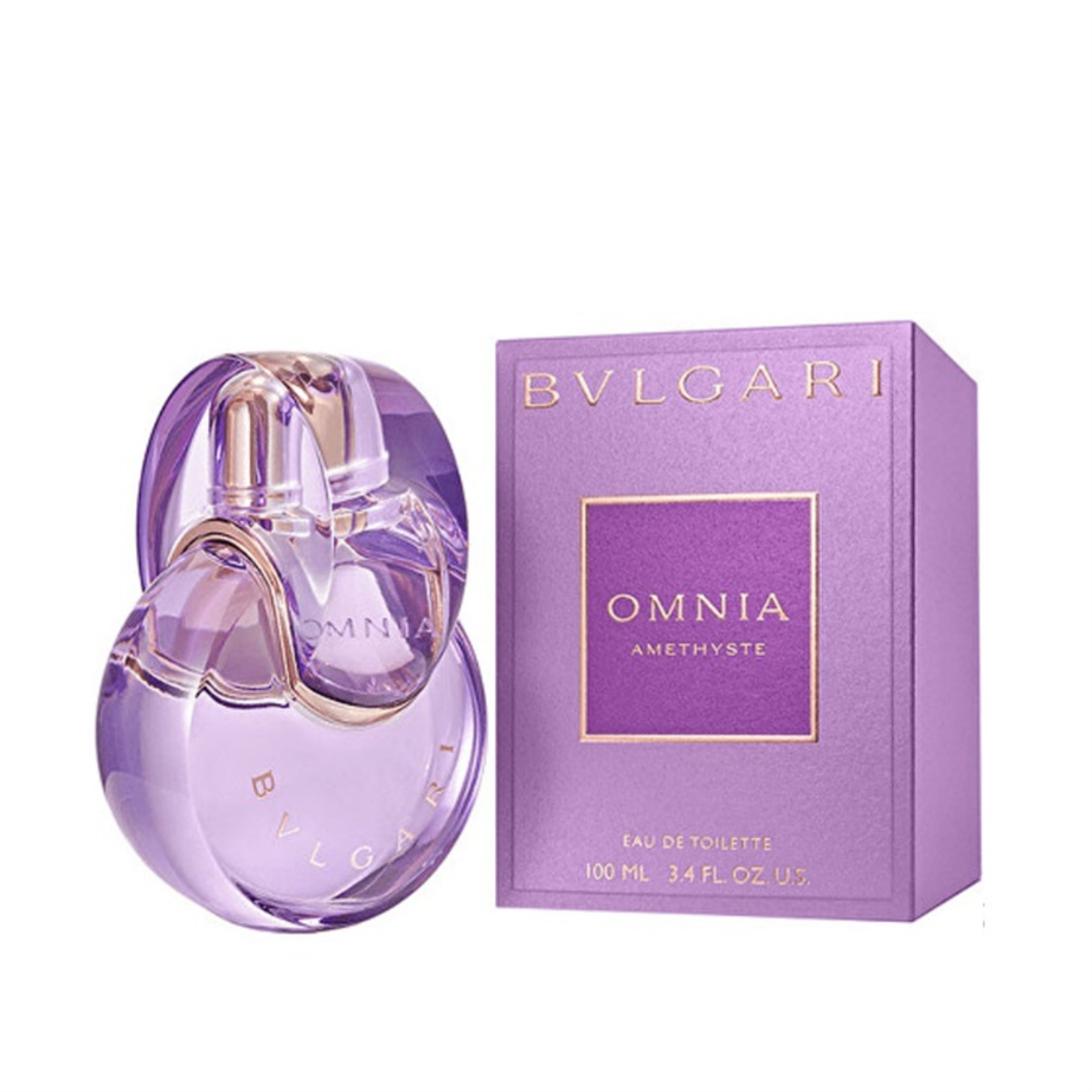 Bvlgari Omnia Amethyste EDT 100ml - Mujer