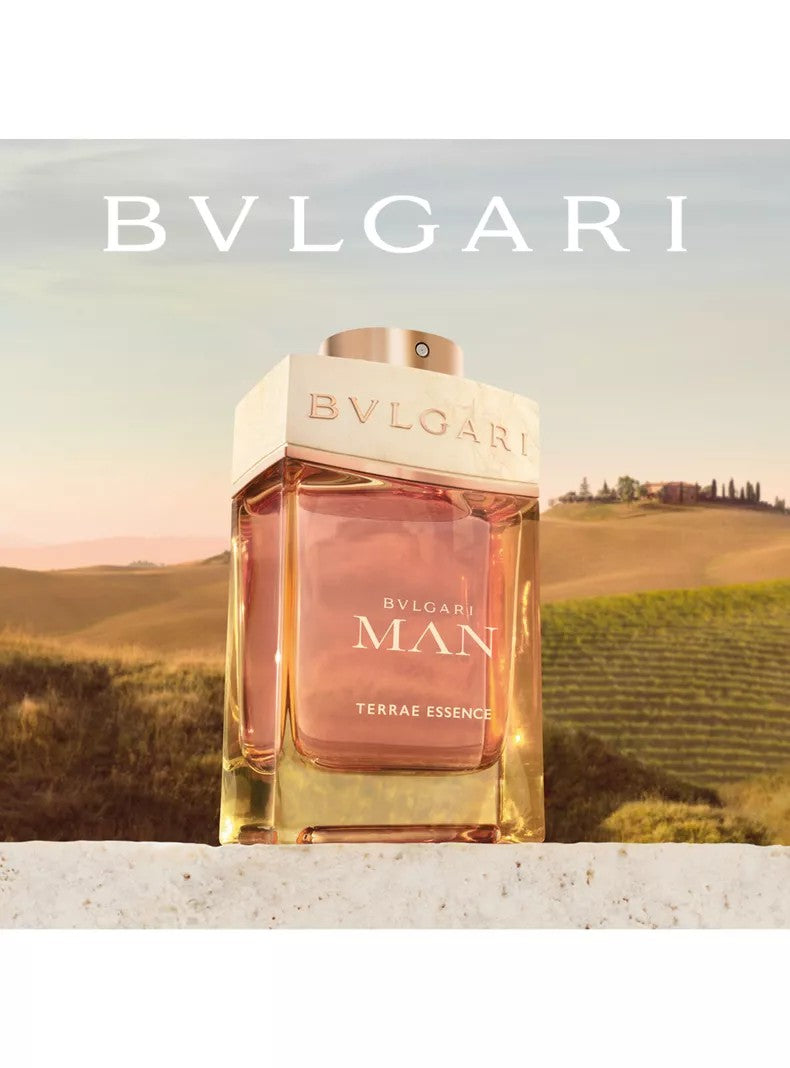 Bvlgari Man Terrae Essence EDP 100ml - Hombre