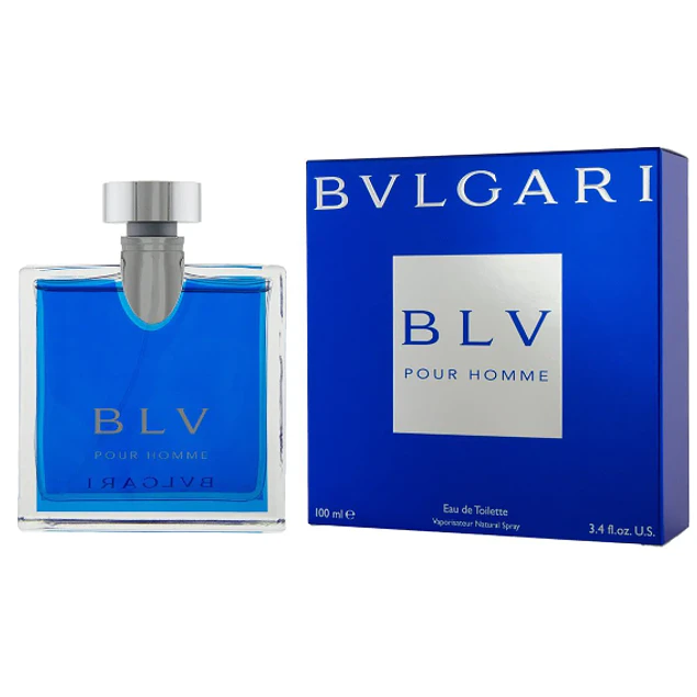 Bvlgari BLV Pour Homme 100ml Edt