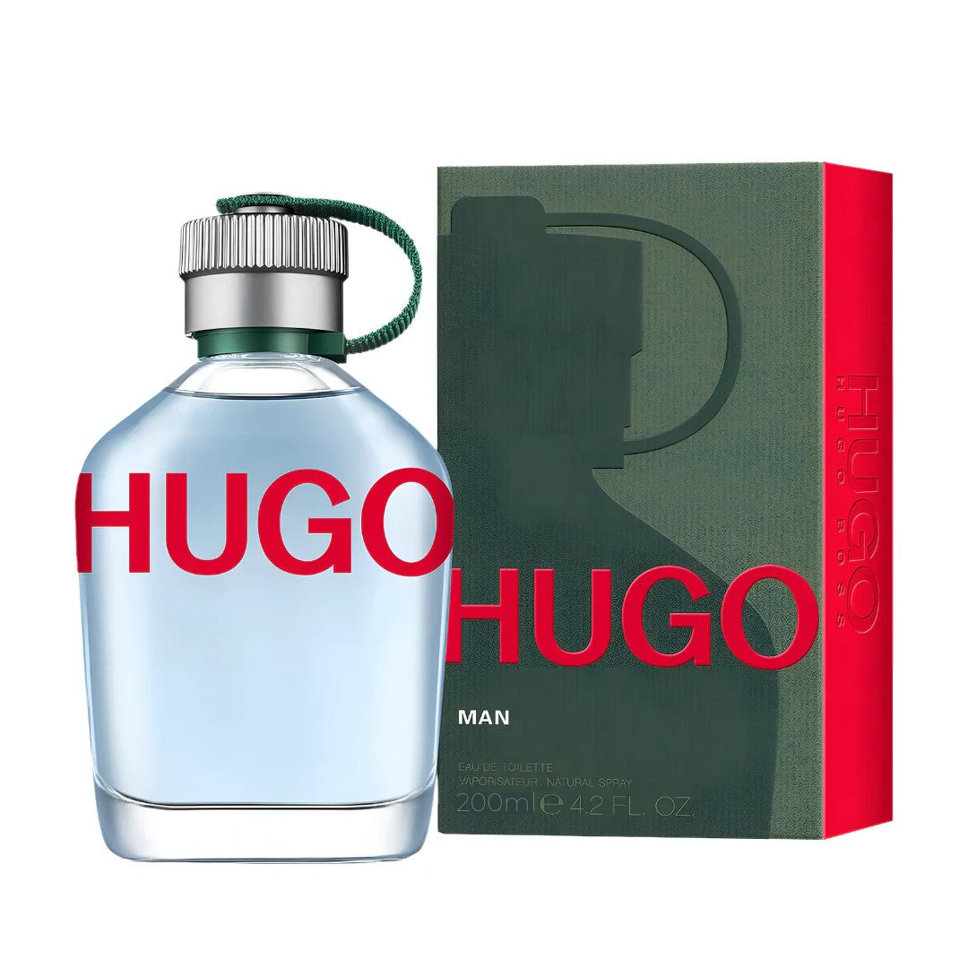 Hugo Boss Cantimplora 200ml EDT - Hombre