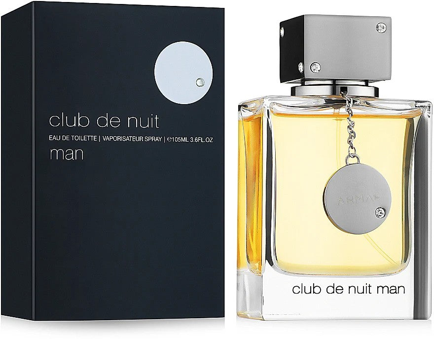 Armaf Club De Nuit  Man EDT 105 ml Hombre