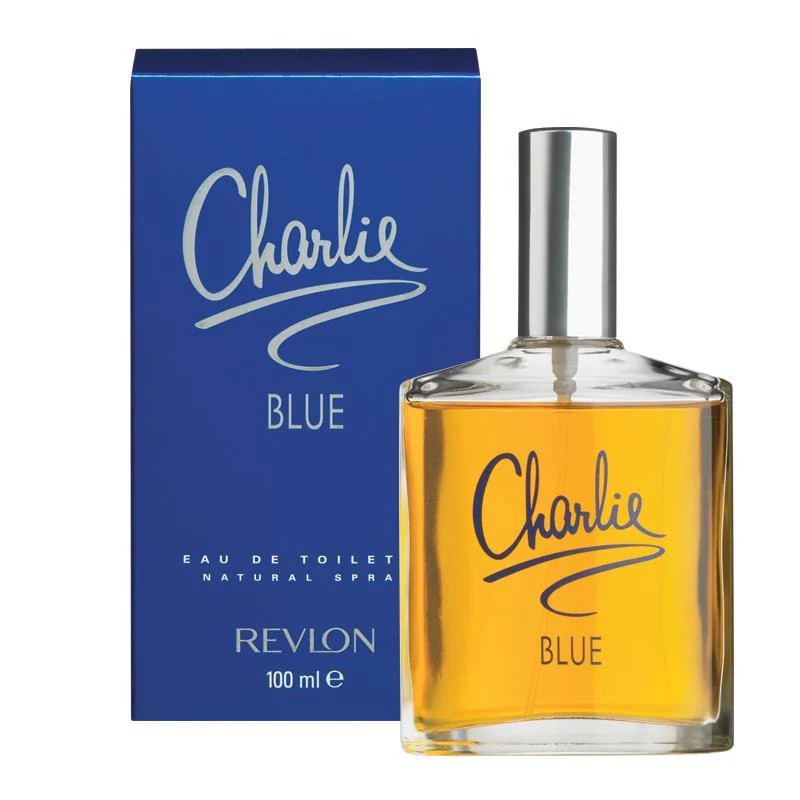 Revlon Charlie Blue EDT 100 ml Mujer