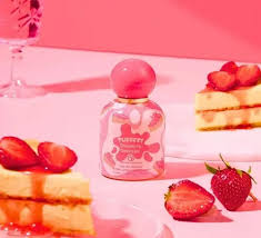 Tubbees Strawberry Cheesecake Edp 50Ml Unisex