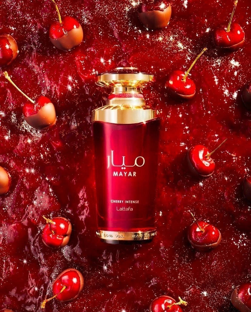 Lattafa Mayar Natural Intense (Cherry) 100ml