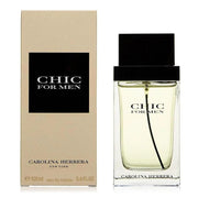 Carolina Herrera Chic For Men Edt 100Ml