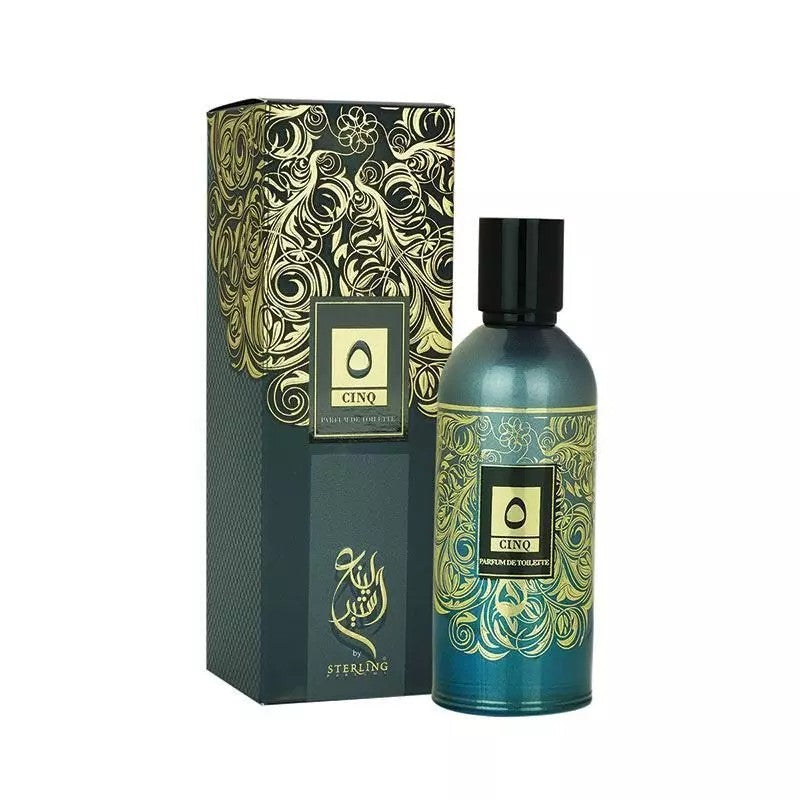 Sterling Armaf Cinq Parfum De Toilette 85ml