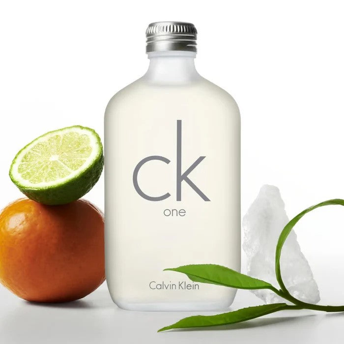 Calvin Klein CK One Unisex EDT 100 ml