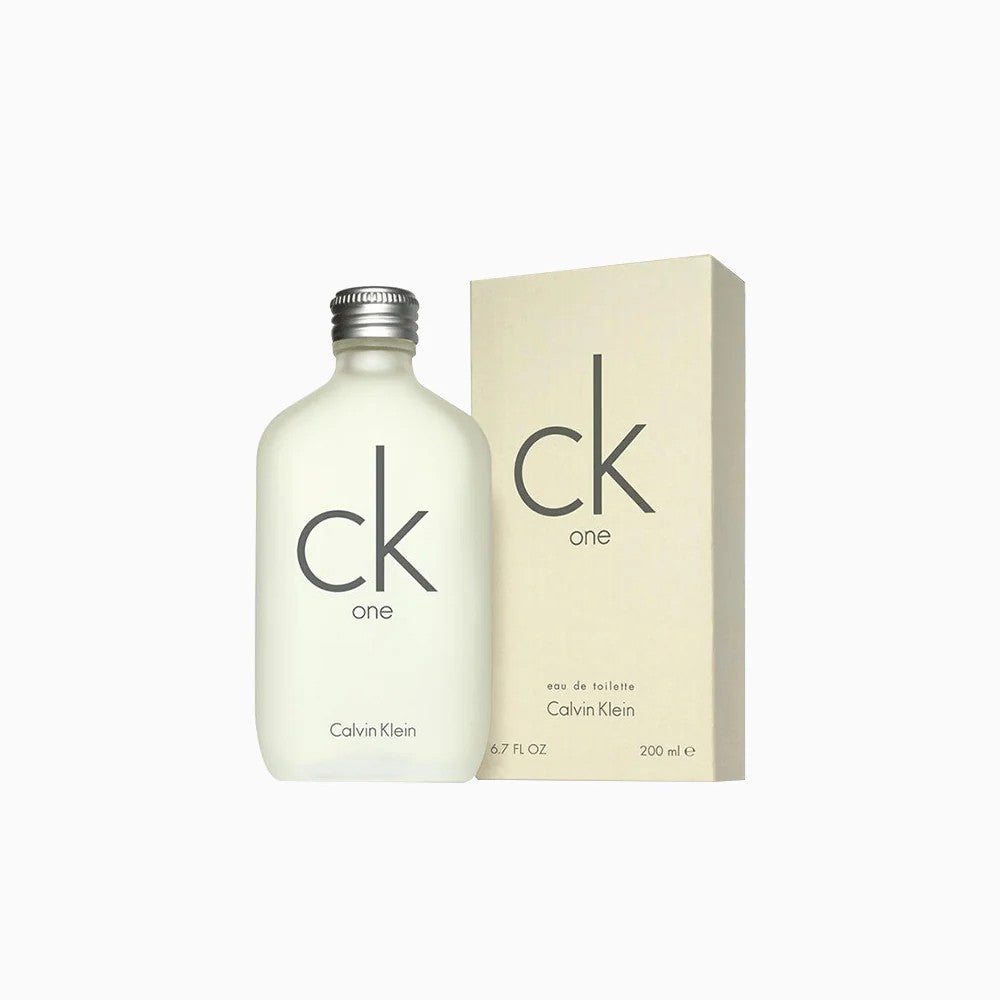 Calvin Klein Ck One EDT 200 ml Unisex