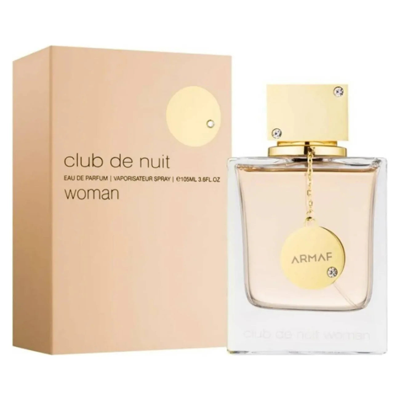 Perfume Club de Nuit mujer 105ml - Inspirado en : Coco mademoiselle Chanel