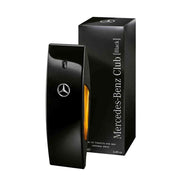 Mercedes Benz Club Black Men EDT 100 ML Hombre