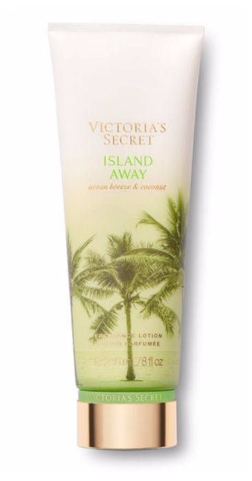 Victoria Secret Island Away 236 Ml Body Lotion