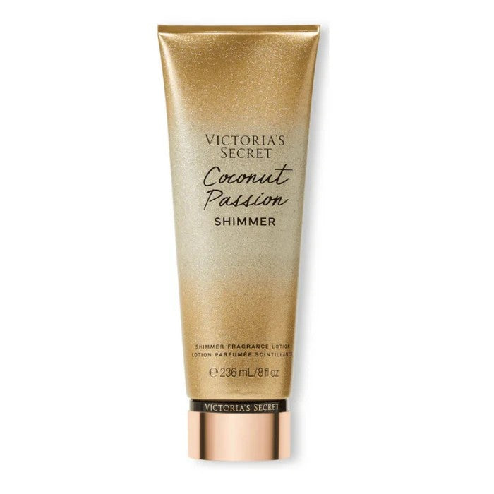Victoria's Secret Coconut Passion Shimmer Loción 236 ml