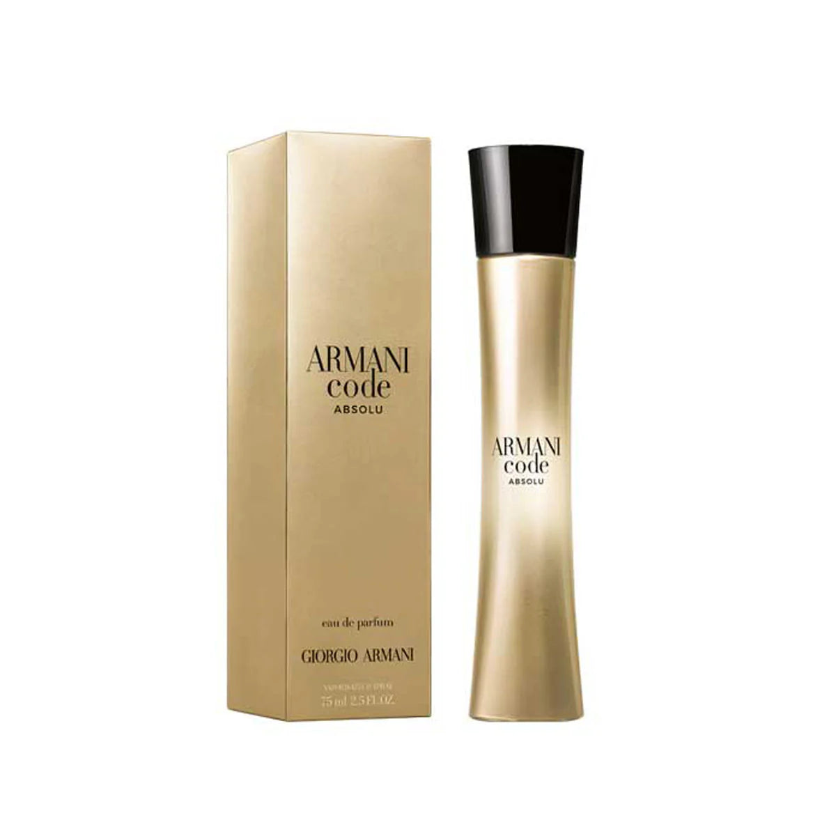 Giorgio Armani Code Absolu EDP 75 ml Mujer