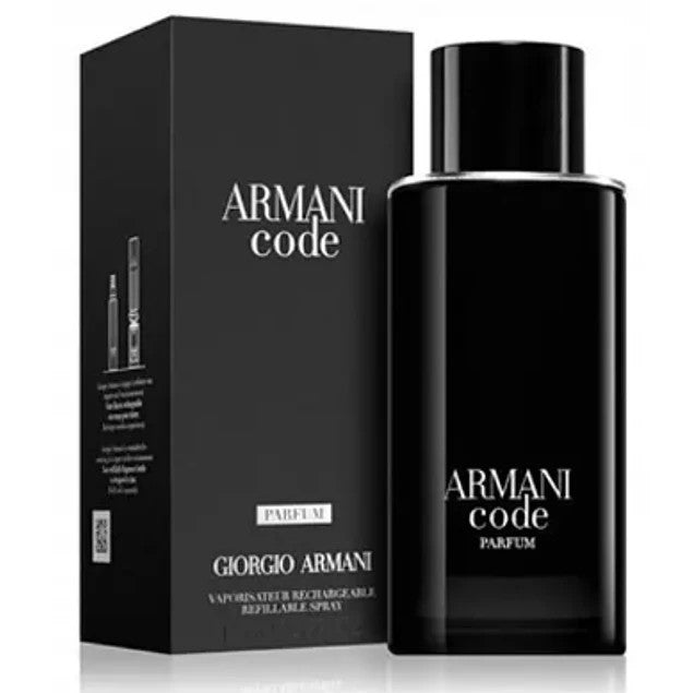 Giorgio Armani Code Parfum 125 ML Hombre