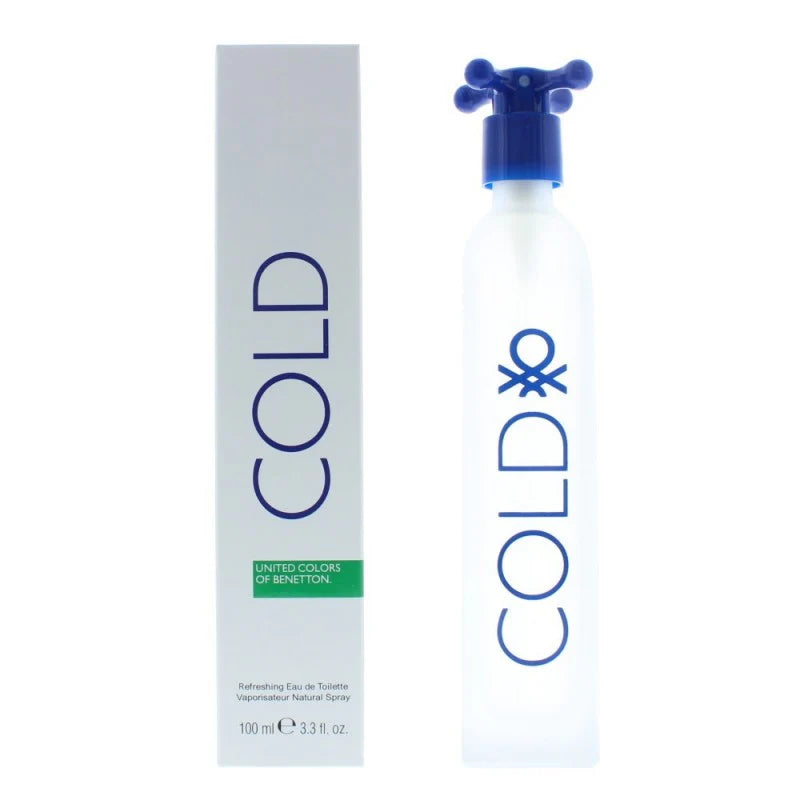 BENETTON Cold 100 ml