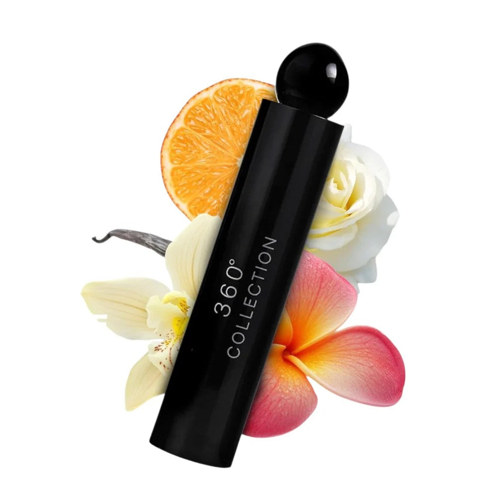 Perry Ellis 360 Collection Noir Edt 100ml Hombre