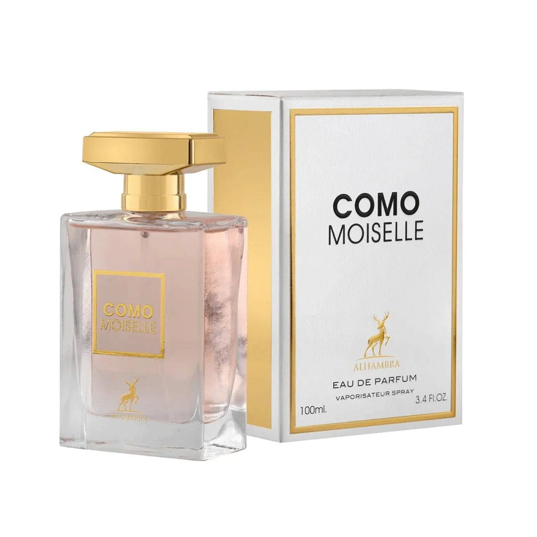 Maison Alhambra Como Moiselle EDP 100 ml Mujer