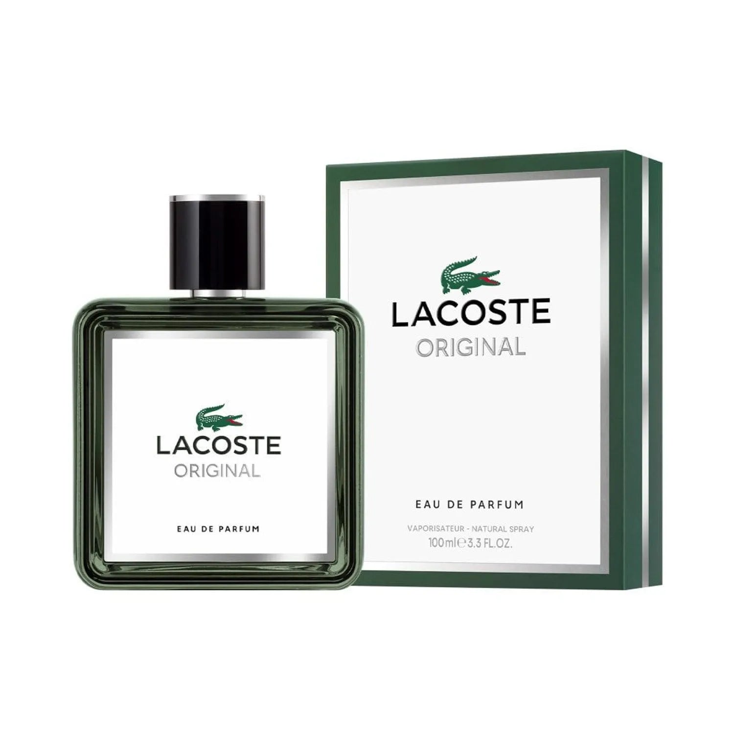 Lacoste original 100ml