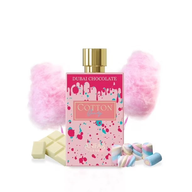 Anfar Cotton Candy Woman Extrait Parfum 80Ml