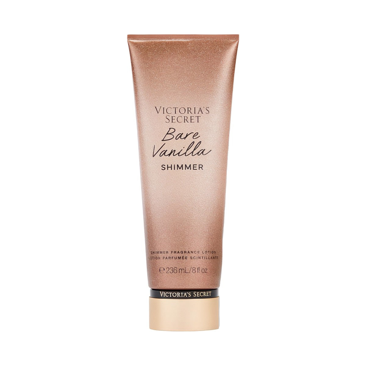 Crema Victoria Secret Bare Vanilla Shimmer 236ml