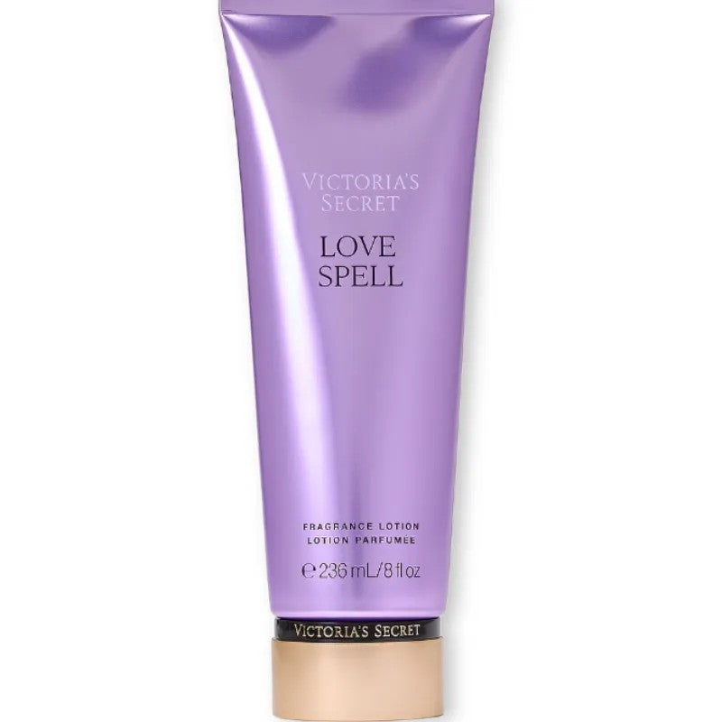 Crema corporal vs love spell 236ml