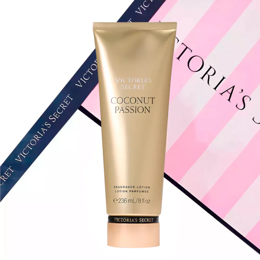 crema corporal vs coconut passion 236ml