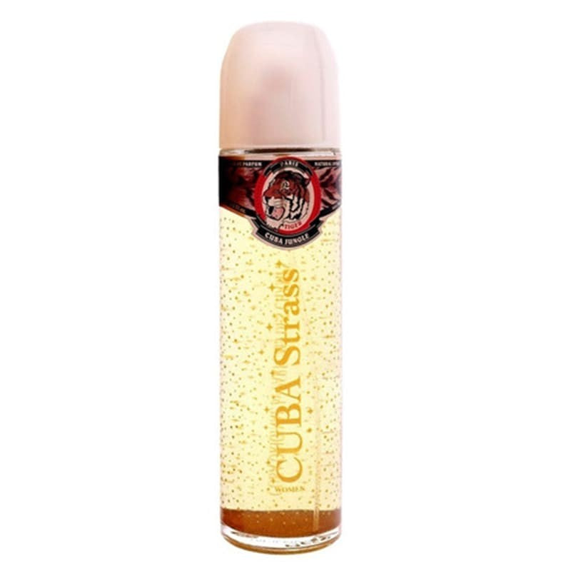 Cuba Strass Tiger Glittering EDP 100 ml Mujer