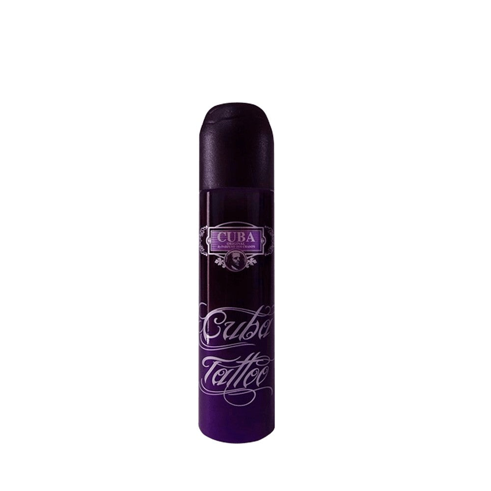 Cuba Tattoo Edp 100ml Mujer