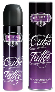 Cuba Tattoo Edp 100ml Mujer