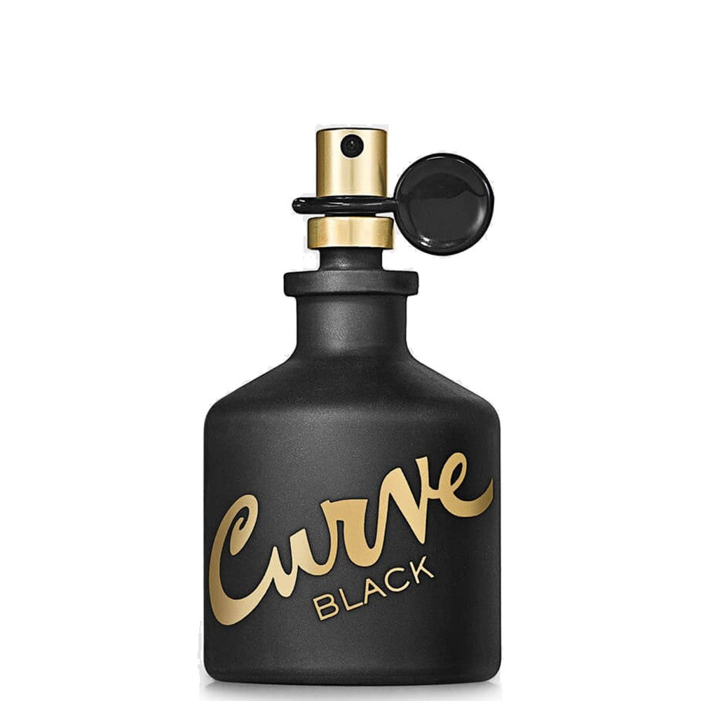 Liz Claiborne Curve Black 75 Ml Edt Hombre