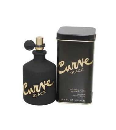 Liz Claiborne Curve Black 75 Ml Edt Hombre
