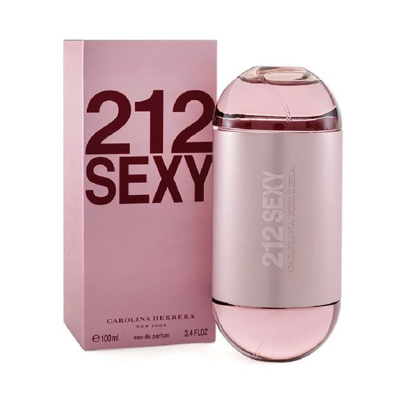 Perfume Carolina Herrera 212 Sexy Mujer EDP 100 ml