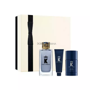 Dolce & Gabbana K pour Homme EDT 100 ml + SG 50 ml + Deo 75g