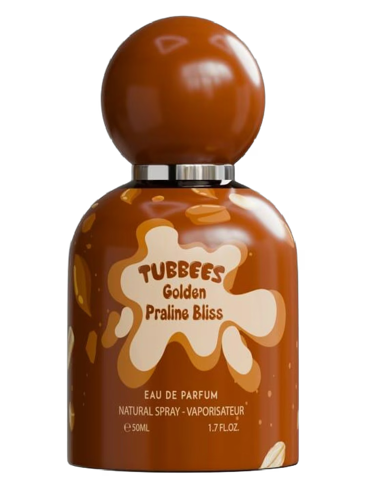 Grandeur Tubbees Golden Praline Bliss EDP 50 ML Unisex
