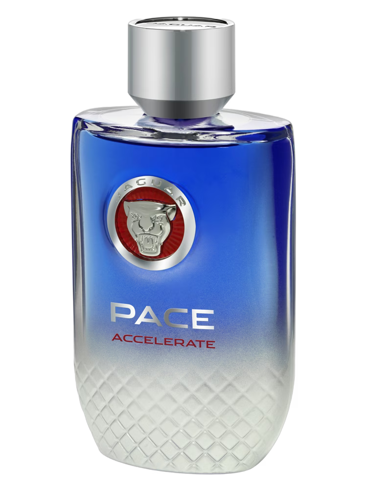 Jaguar Pace Accelerate Edt 100ml Varon