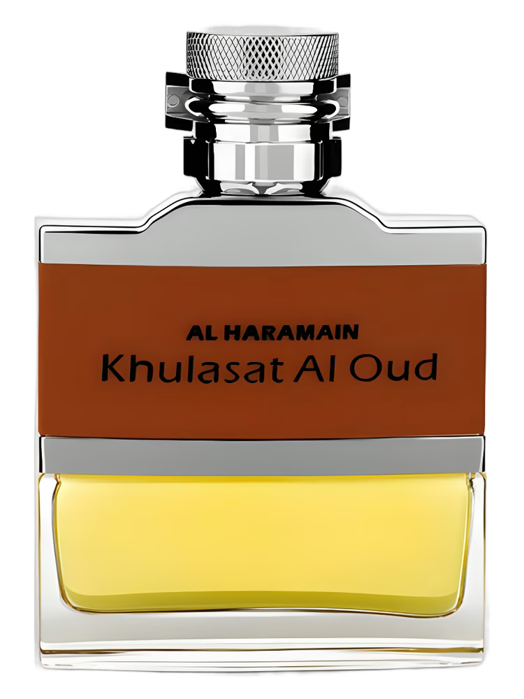 Al Haramain Khulasat Al Oud EDP 100ml Hombre