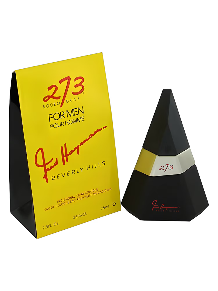 Fred Hayman 273 Rodeo Drive For Men Edc 75 Ml