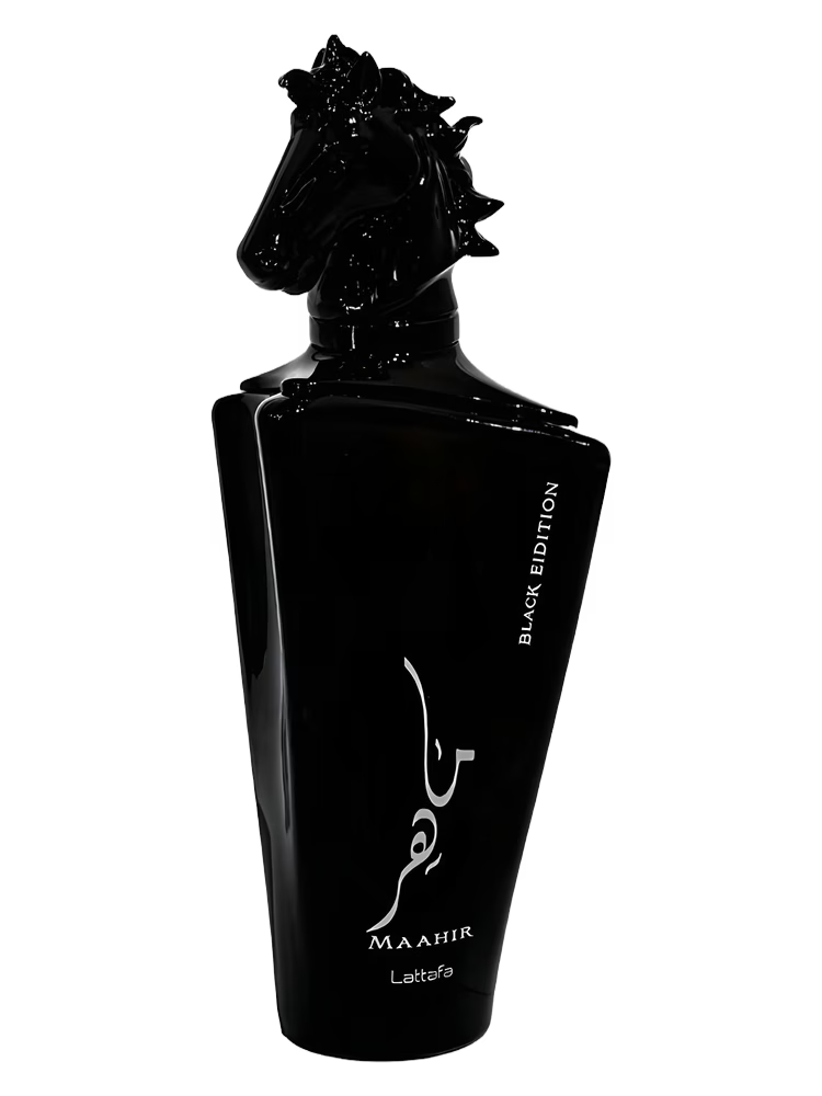 Lattafa Maahir Black Edition EDP 100 ml Unisex