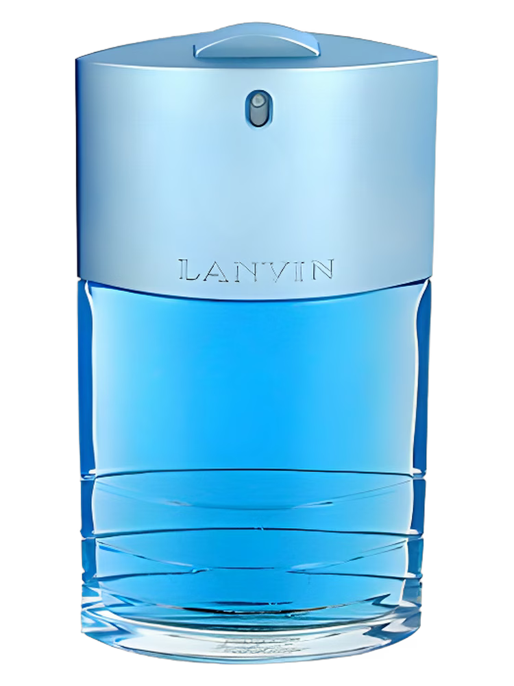 Lanvin Oxygene Edt 100Ml Hombre