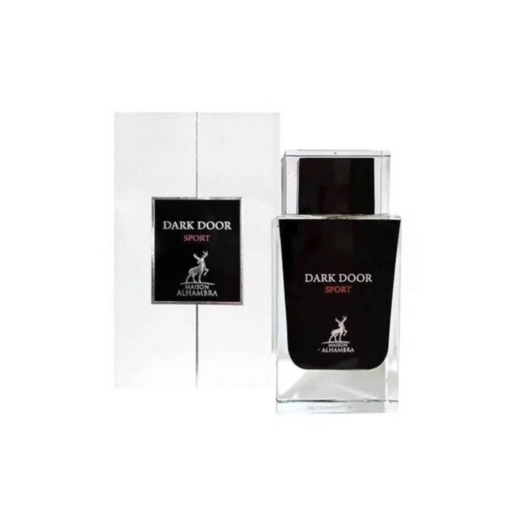 Maison Alhambra Dark Door Sport EDP 100 ML Hombre