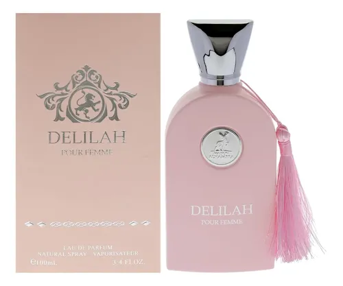 Maison Alhambra Delilah Pour Femme EDP 100ml- Inspirado en Delina de Parfums de Marly
