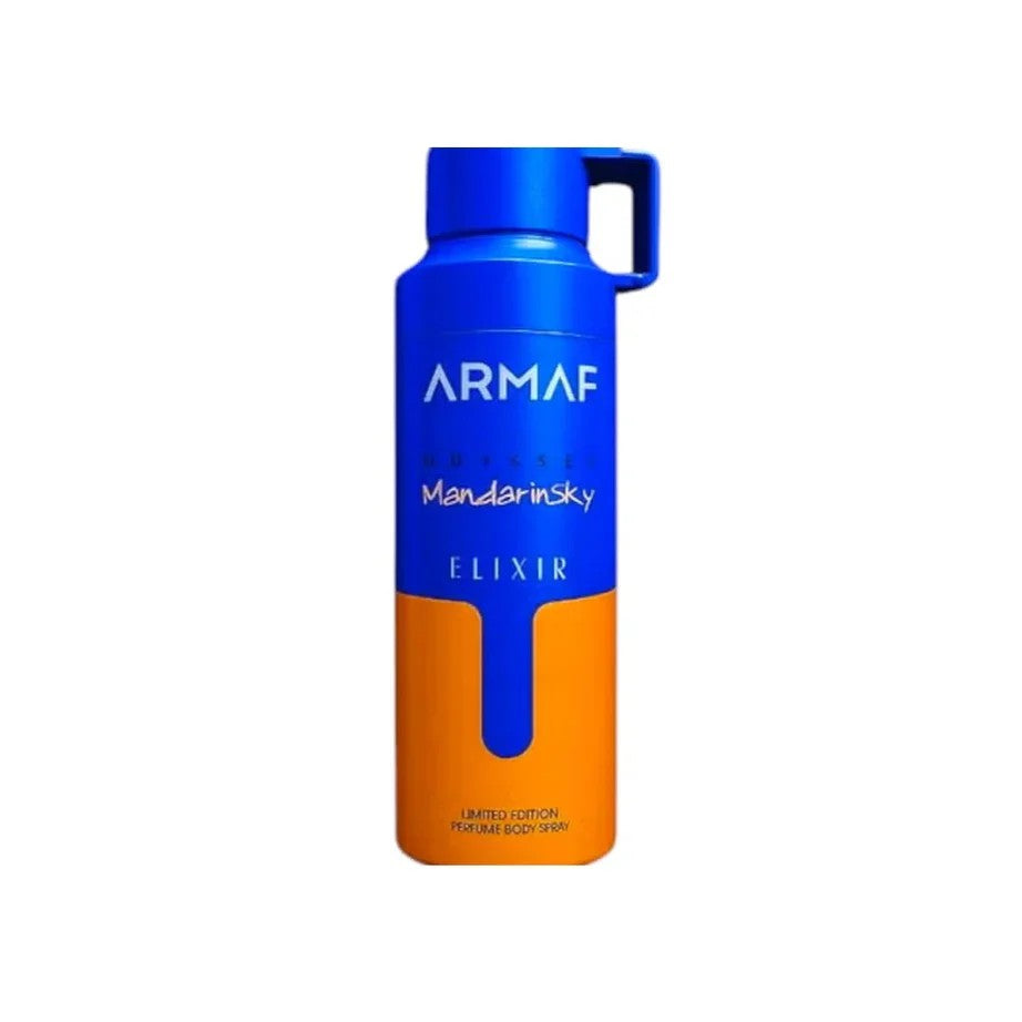 Armaf Odyssey Mandarin Sky Elixir Desodorante Spray 200ML