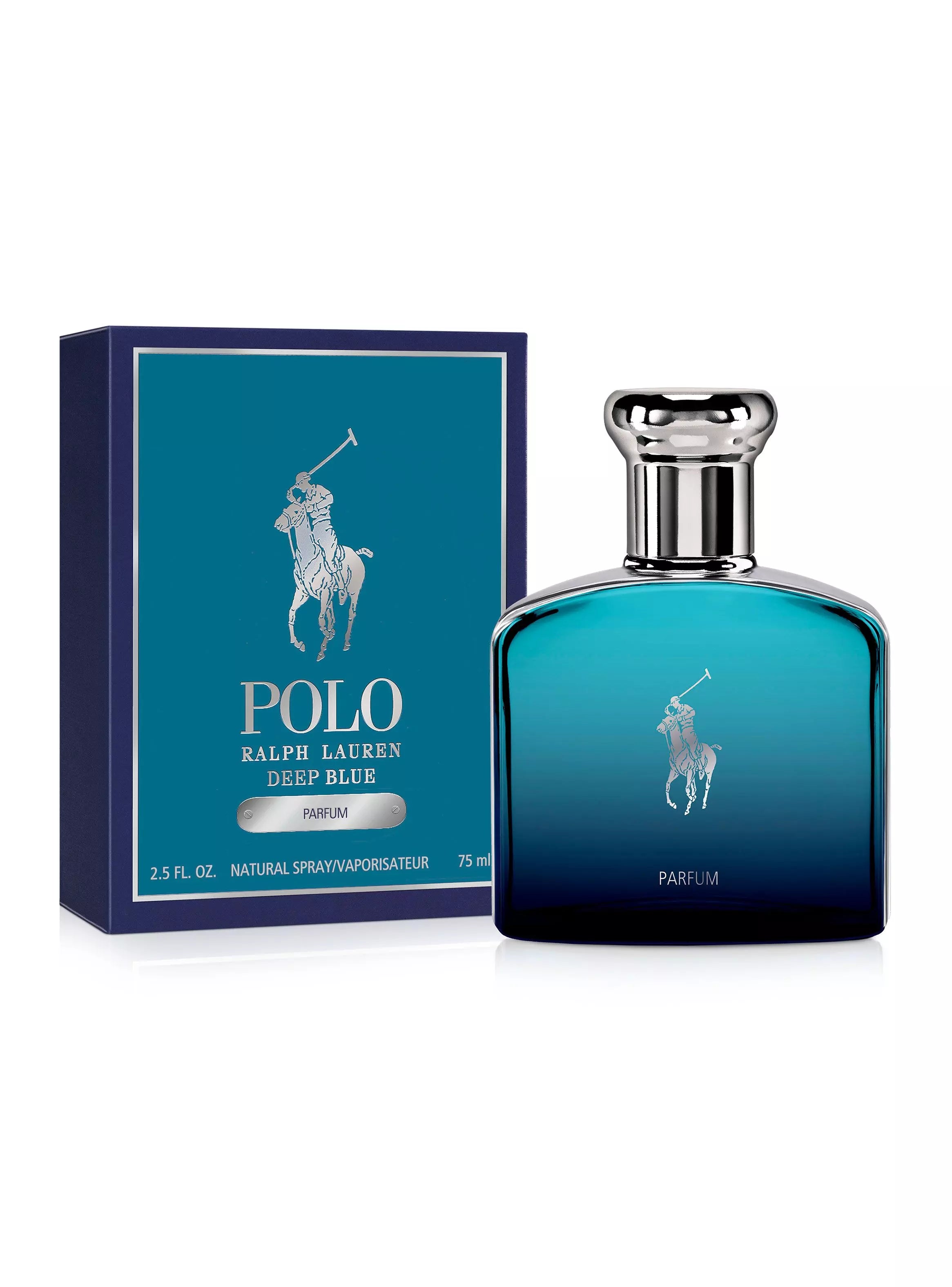 Ralph Lauren Deep blue parfum 75 ml