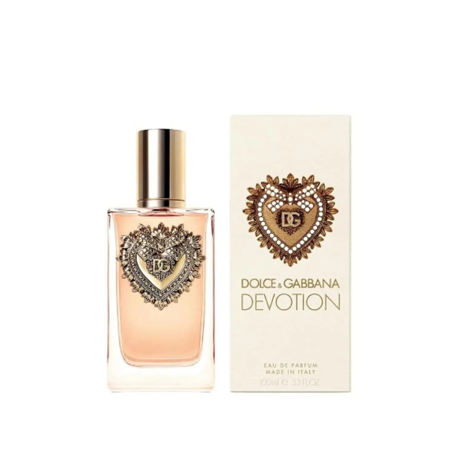 Dolce & Gabbana Devotion EDP 100 ml Mujer